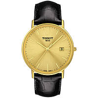 watch only time man Tissot T-Gold Goldrun T9224101602100