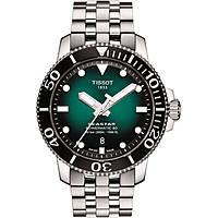 watch only time man Tissot T-Sport Seastar 1000 T1204071109101
