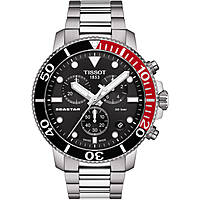 watch only time man Tissot T-Sport Seastar 1000 T1204171105101