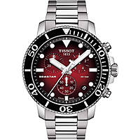 watch only time man Tissot T-Sport Seastar 1000 T1204171142100
