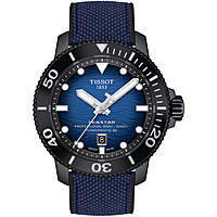 watch only time man Tissot T-Sport Seastar 2000 T1206073704100