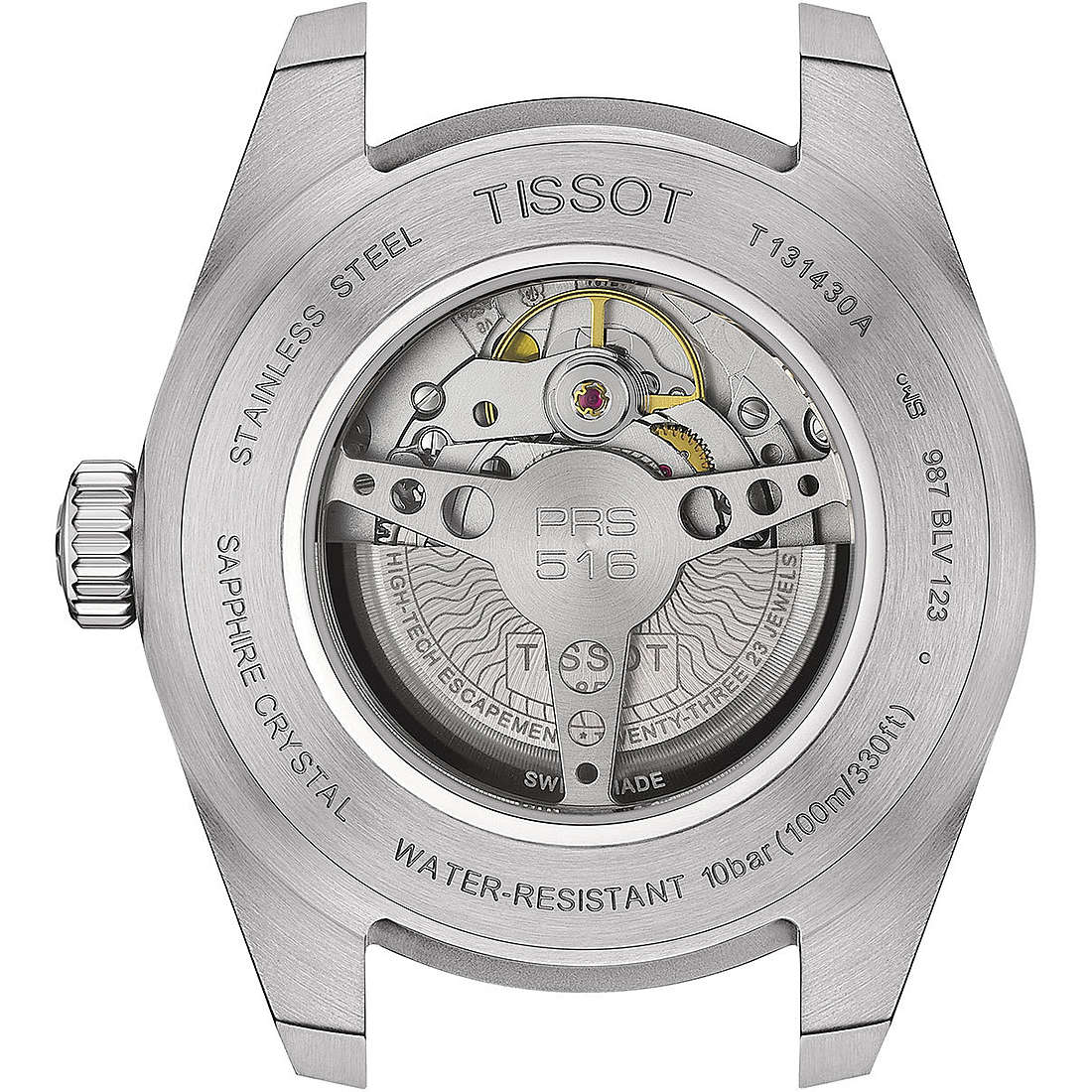 watch only time man Tissot T-Sport T1314301104200