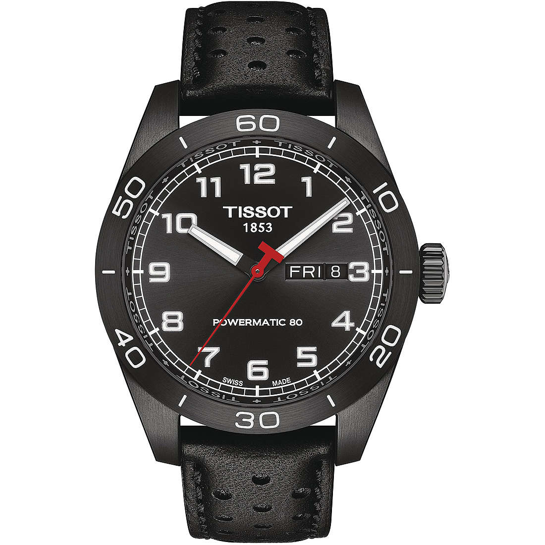 watch only time man Tissot T-Sport T1314303605200