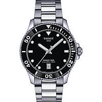 watch only time man Tissot T1204101105100