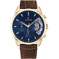 watch only time man Tommy Hilfiger 1710453