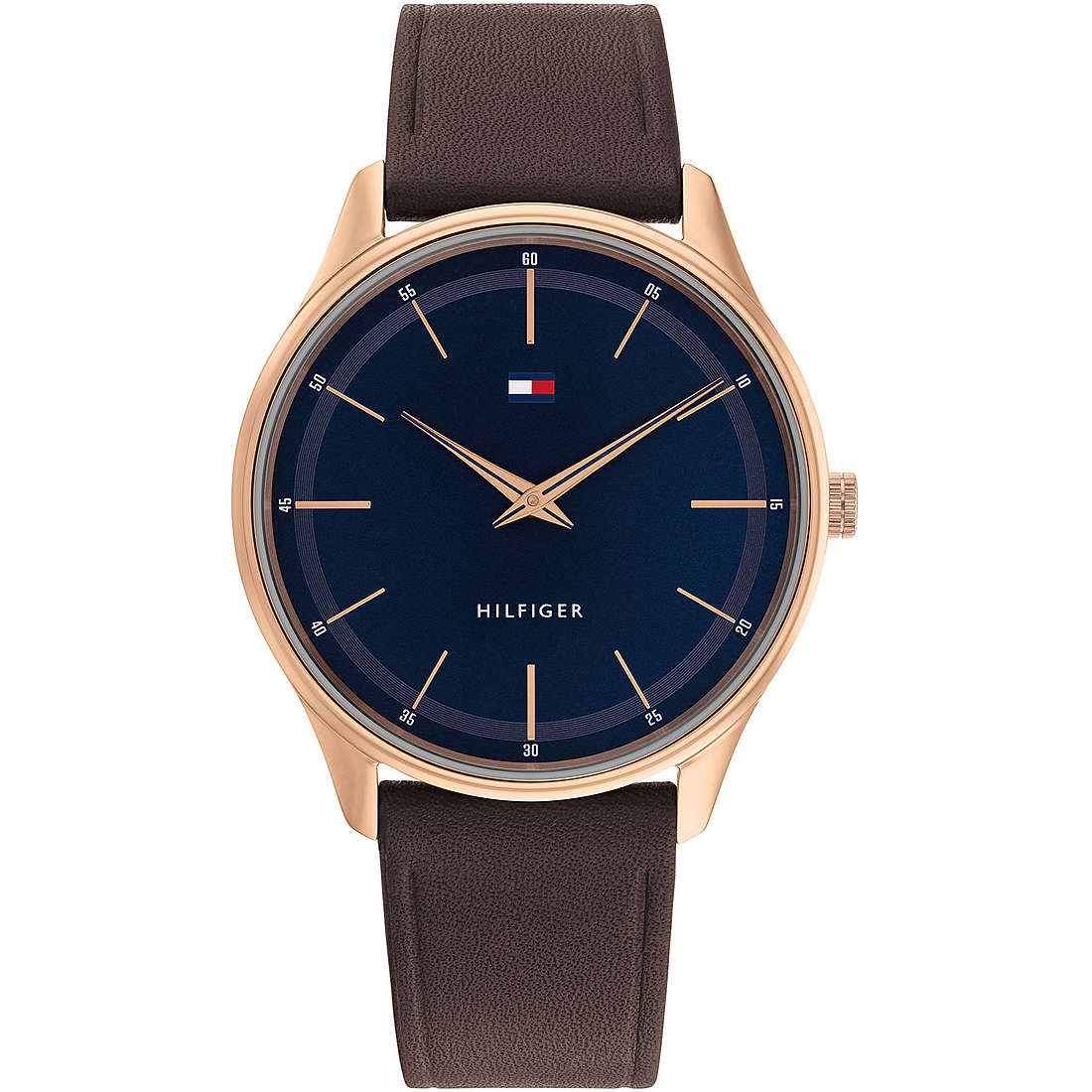 watch only time man Tommy Hilfiger 1710466