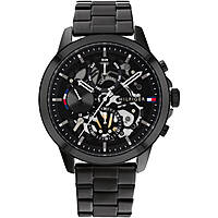 watch only time man Tommy Hilfiger 1710478