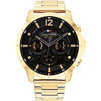 watch only time man Tommy Hilfiger 1710511