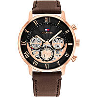 watch only time man Tommy Hilfiger 1710566