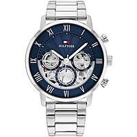 watch only time man Tommy Hilfiger 1710569