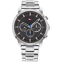 watch only time man Tommy Hilfiger 1791794