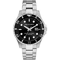 watch only time man Trussardi City Life R2453169005