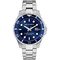 watch only time man Trussardi City Life R2453169006