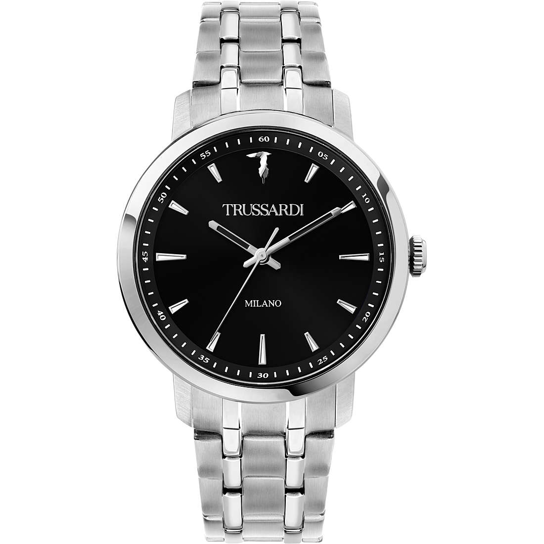 watch only time man Trussardi T-Couple R2453147008