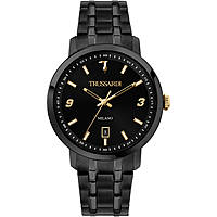 watch only time man Trussardi T-Couple R2453147009