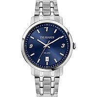 watch only time man Trussardi T-Couple R2453147010