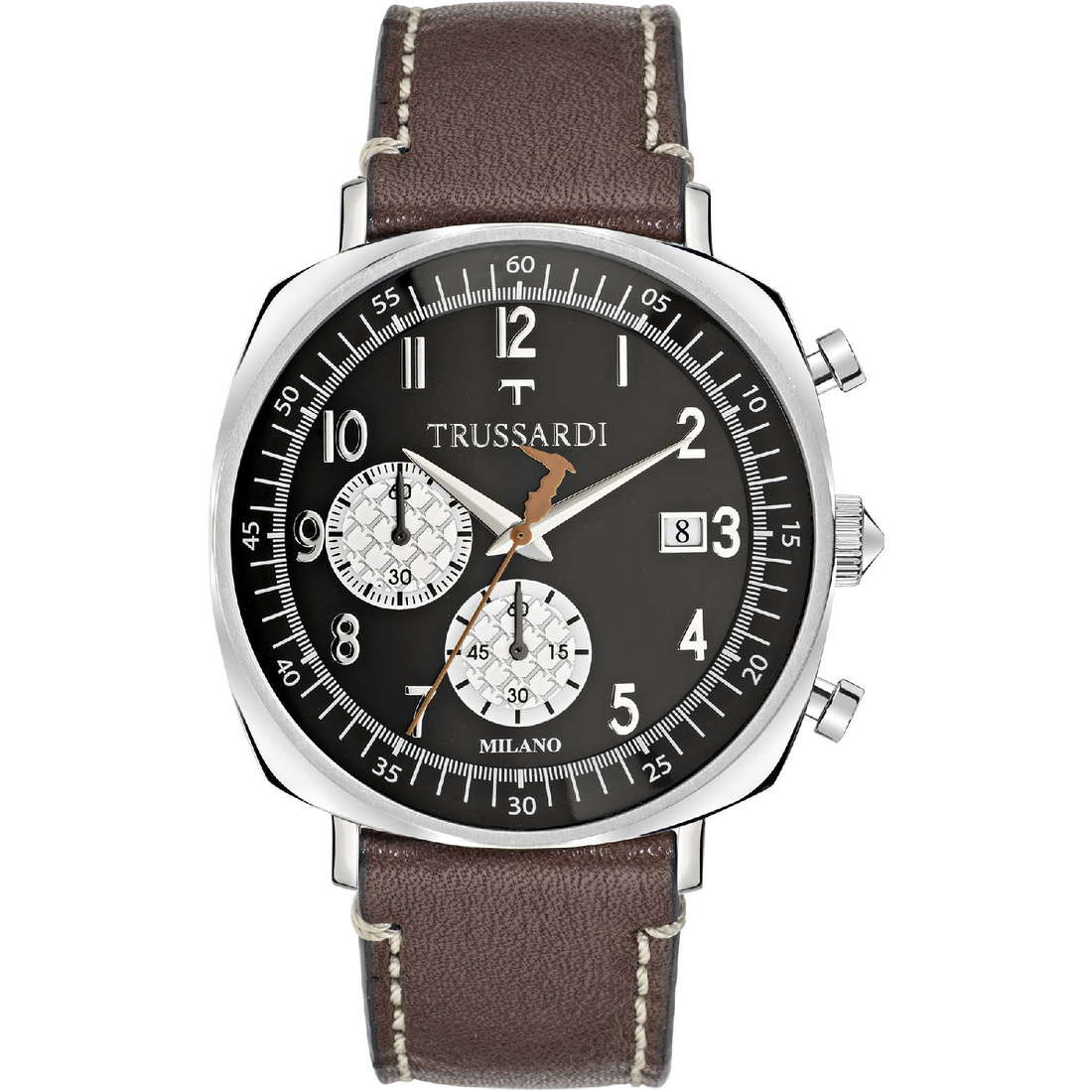 watch only time man Trussardi T-King R2471621001