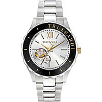 watch only time man Trussardi T-Logo R2423143001