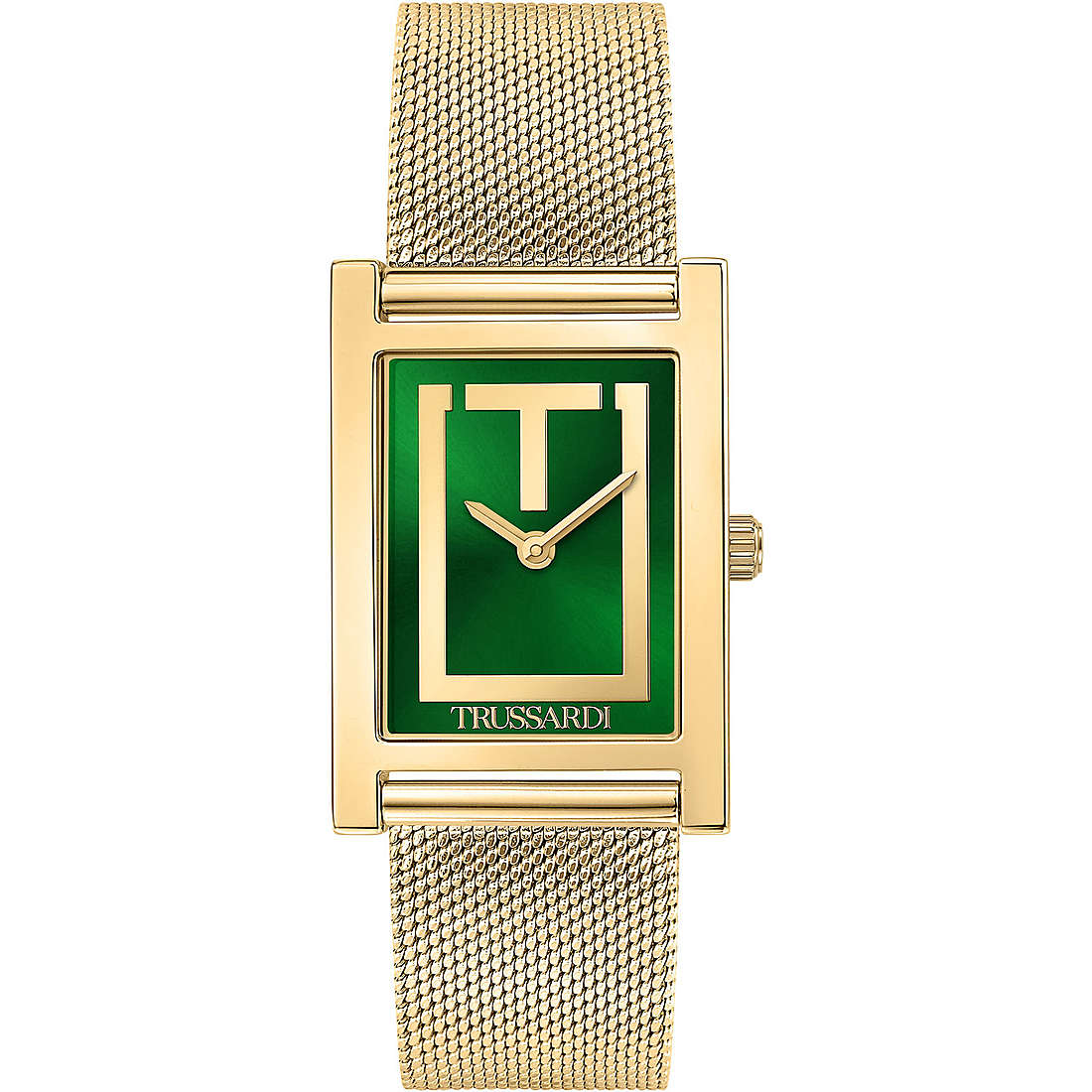watch only time man Trussardi T-Strict R2453155003