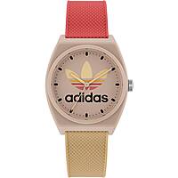 watch only time unisex Adidas AOST23056
