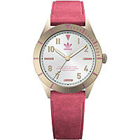 watch only time unisex Adidas Fashion AOFH22509
