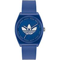watch only time unisex adidas Originals AOST23049