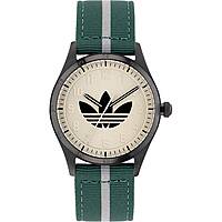 watch only time unisex adidas Originals AOSY23042