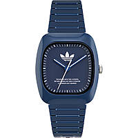 watch only time unisex adidas Originals Style AOSY24029