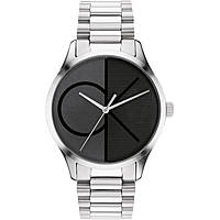 watch only time unisex Calvin Klein Iconic 25200163
