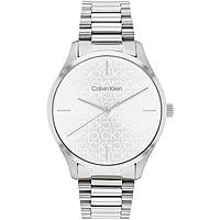 watch only time unisex Calvin Klein Iconic 25200168