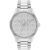 watch only time unisex Calvin Klein Iconic 25200342
