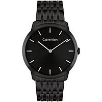watch only time unisex Calvin Klein Timeless 25300008