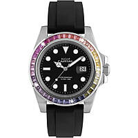 watch only time unisex Capital Las Vegas AX445-01