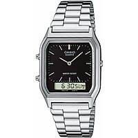 watch only time unisex Casio AQ-230A-1DMQYES
