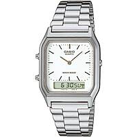 watch only time unisex Casio AQ-230A-7DMQYES