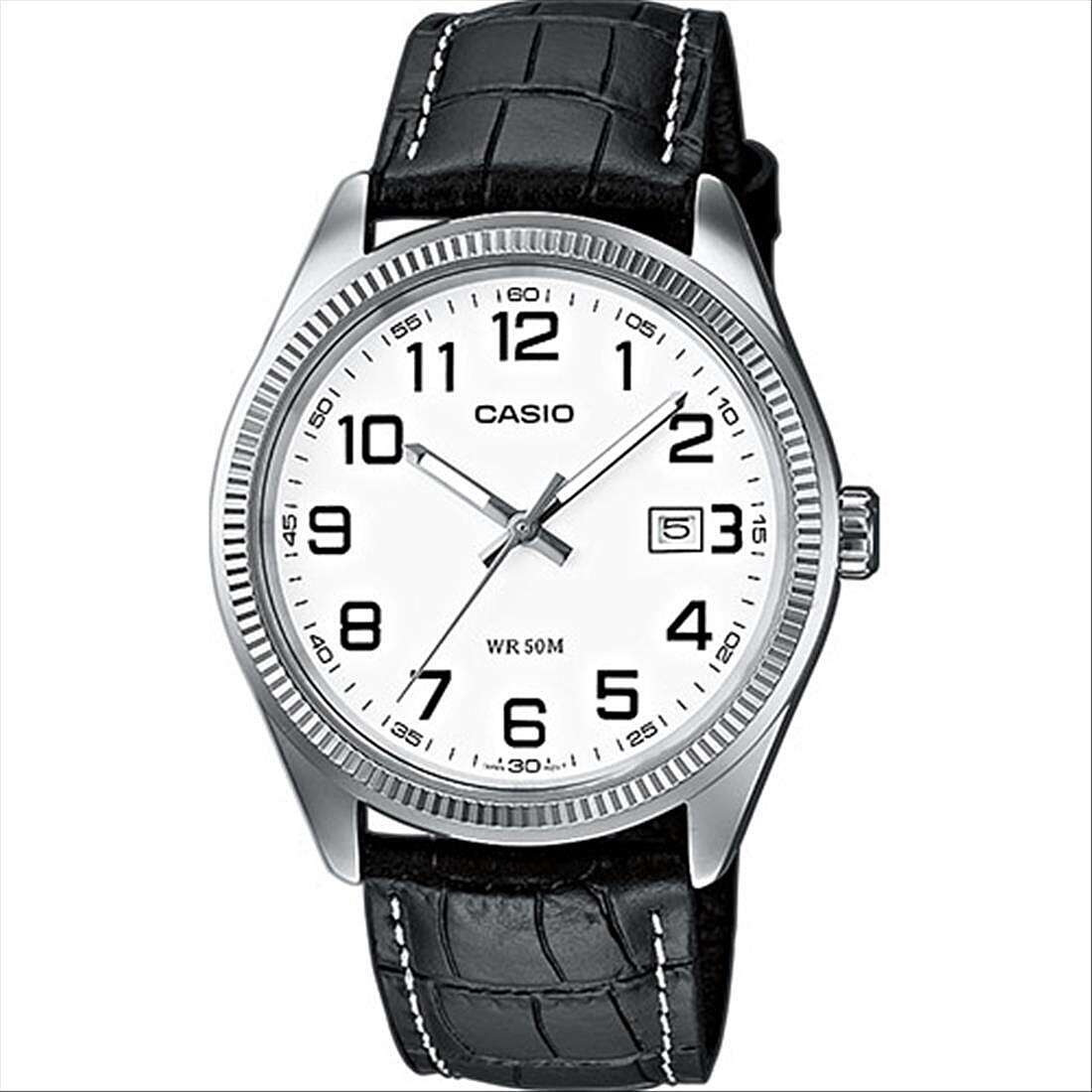 watch only time unisex Casio Casio Collection LTP-1302PL-7BVEG