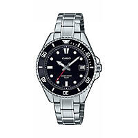 watch only time unisex Casio Collection MDV-10D-1A1VEF