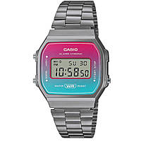 watch only time unisex Casio Vintage A168WERB-2AEF