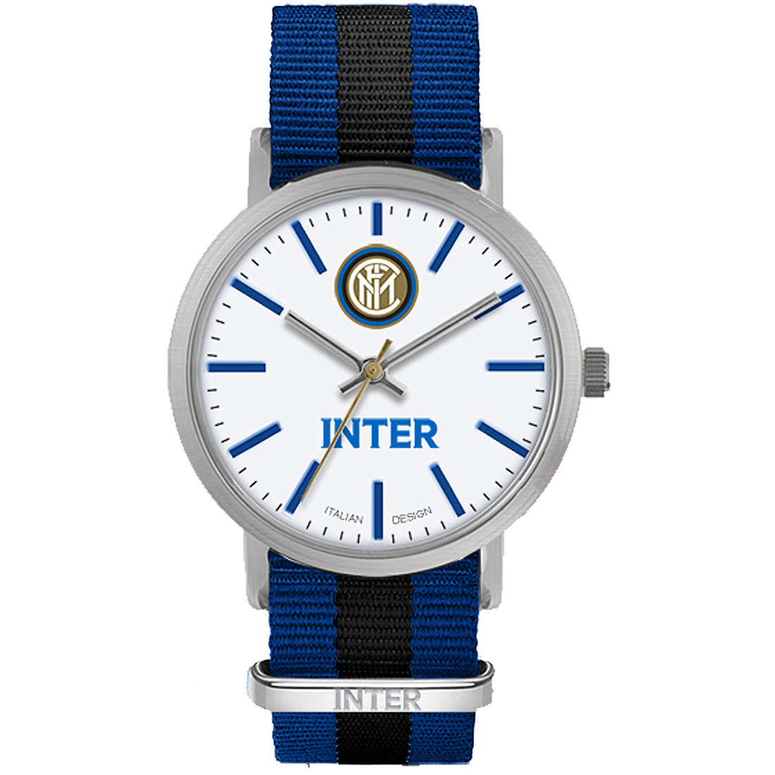 watch only time unisex Inter P-IA415XW1