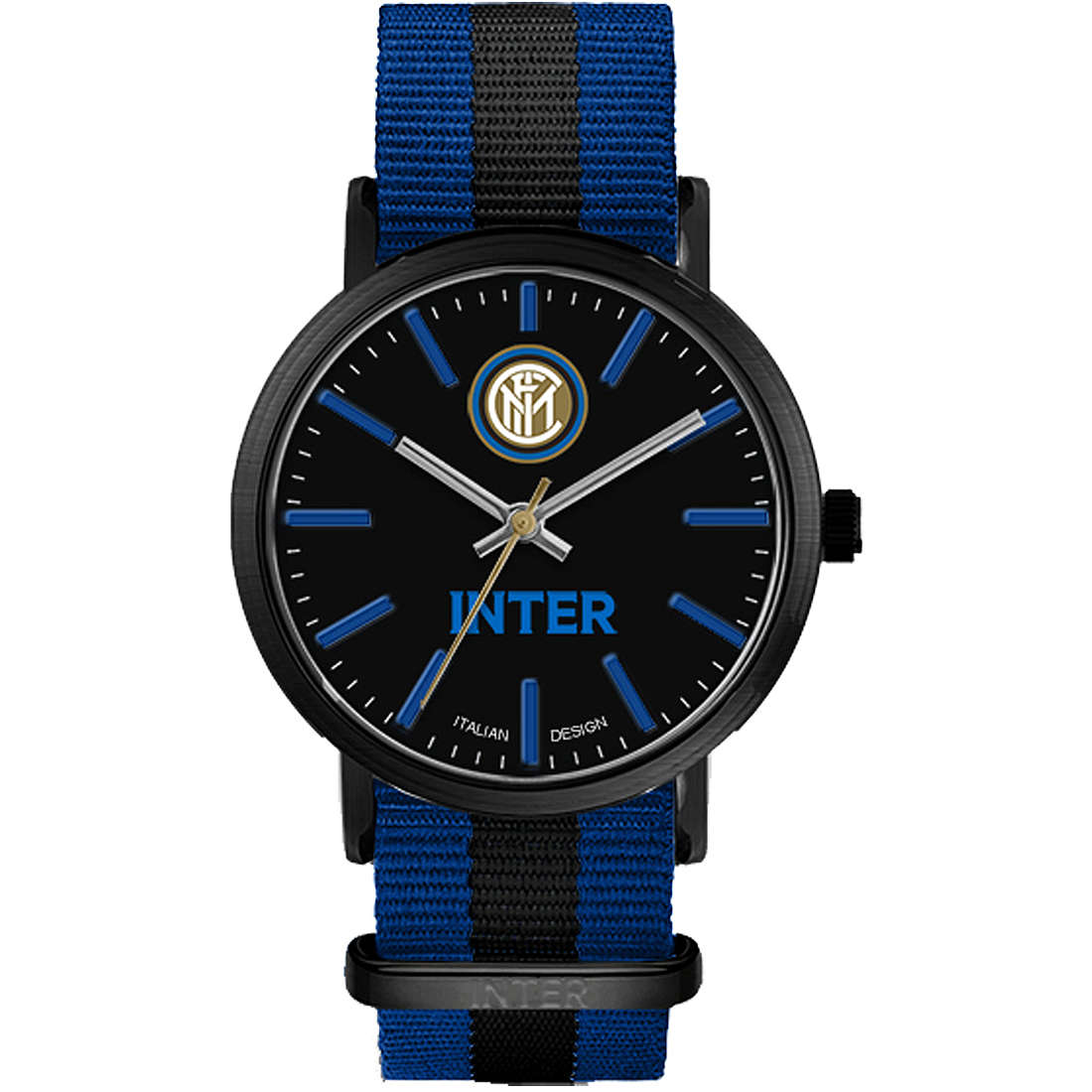 watch only time unisex Inter P-IN415XN1