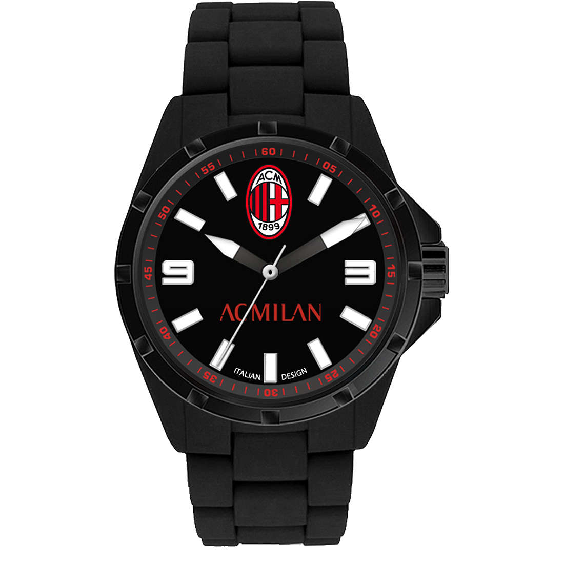 watch only time unisex Milan P-MN416XN1