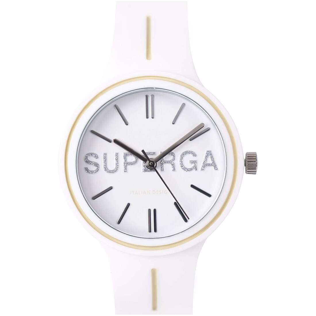 watch only time unisex Superga Pe-22 STC146