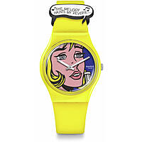 watch only time unisex Swatch Art Journey SO28Z117