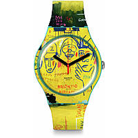 watch only time unisex Swatch Art Journey SUOZ354