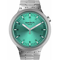 watch only time unisex Swatch Big Bold Irony SB07S100G