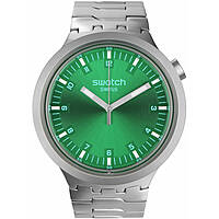 watch only time unisex Swatch Big Bold Irony SB07S101G