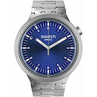 watch only time unisex Swatch Big Bold Irony SB07S102G