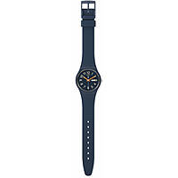 watch only time unisex Swatch Essentials Febbraio SO28I700
