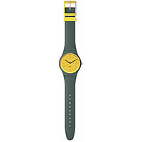 watch only time unisex Swatch Essentials Febbraio SO29G103