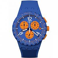 watch only time unisex Swatch Essentials Febbraio SUSN419